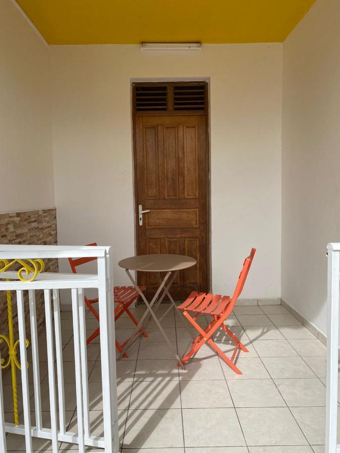 Tranquillite Vert Pointe-Noire Exterior foto